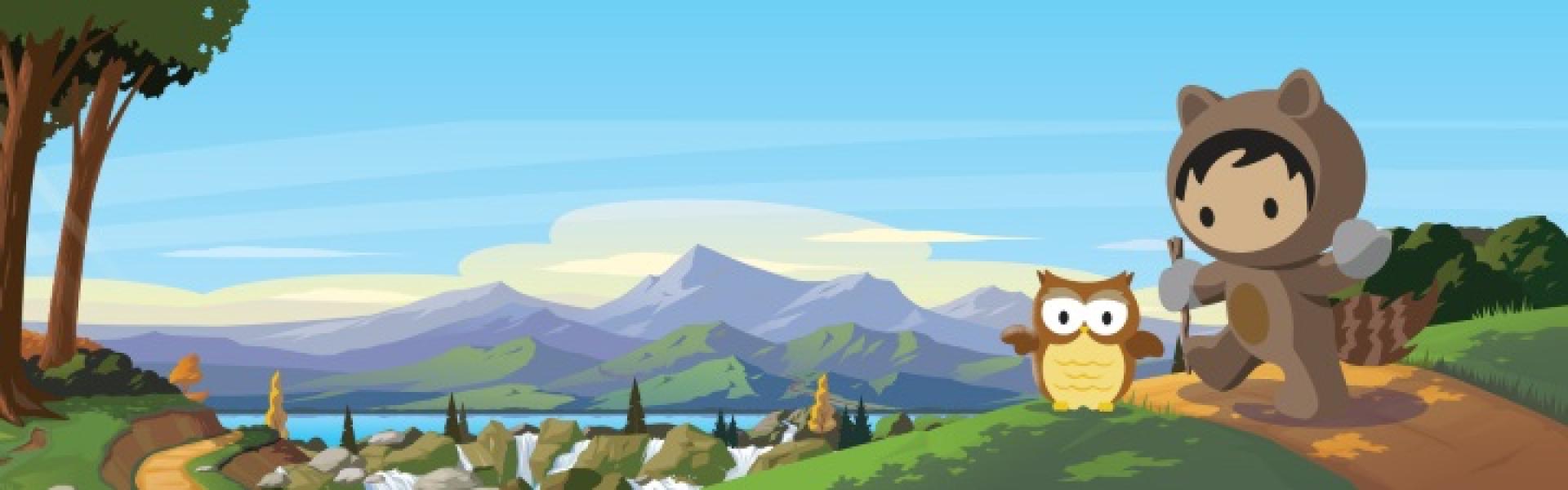 BIRCHMAN (VISEO Group) patrocinador del Salesforce Basecamp en Madrid en 2019.