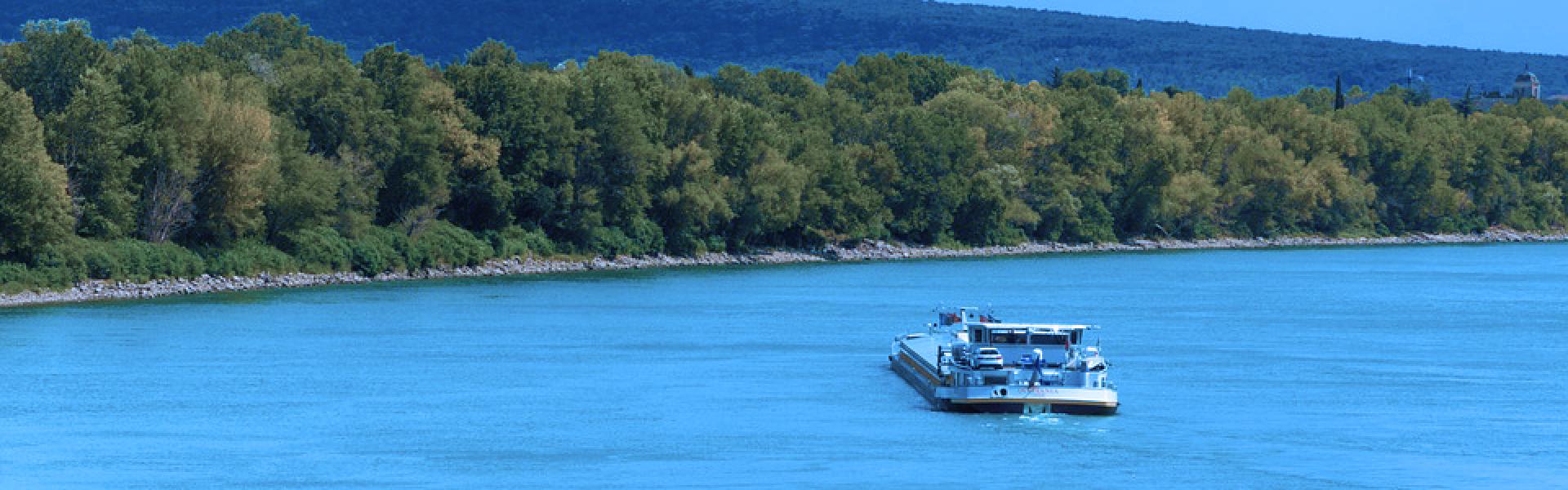 Croisière Vaucluse by VISEO