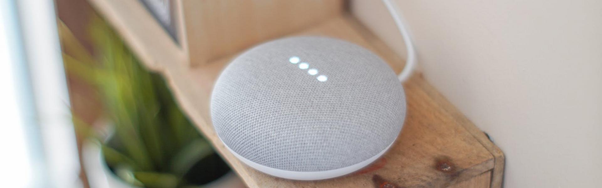 Conférence Assistants Vocaux: Voice Over?