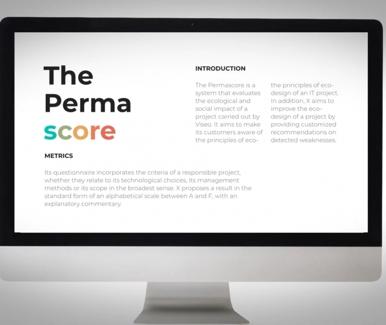 The permascore