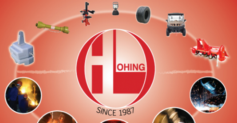 Hohing Industries: ERP modernization
