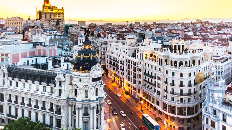 Madrid by VISEO