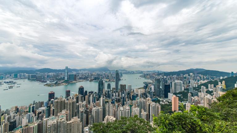 hong kong