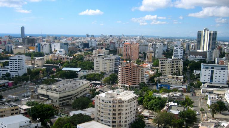Saint-Domingue by VISEO