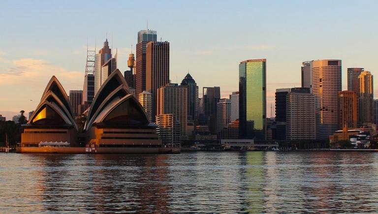 Sydney by VISEO 