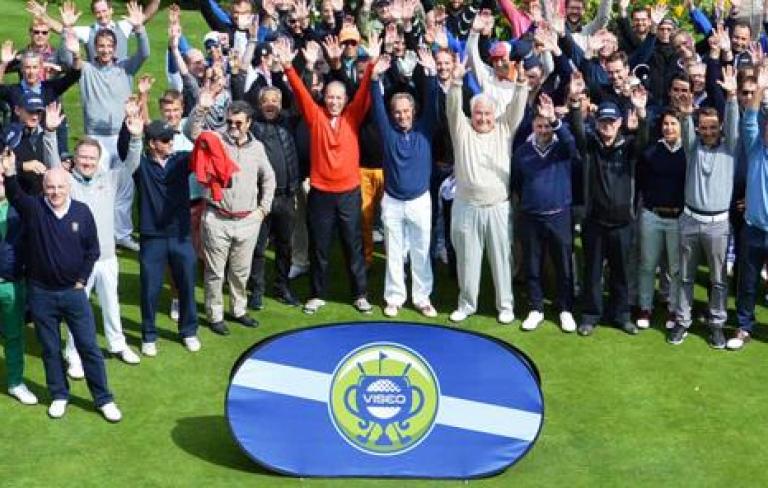 Trophée de Golf 2018 by VISEO 