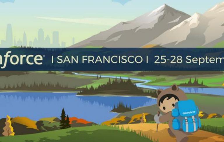 Dreamforce 2018