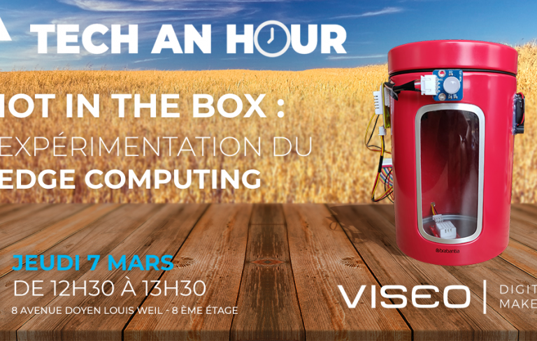 Tech an hour by VISEO