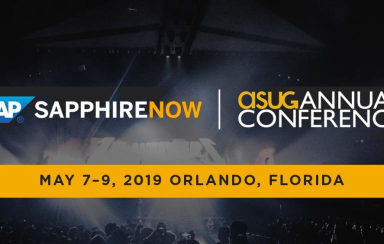 SAPPHIRE NOW 2019