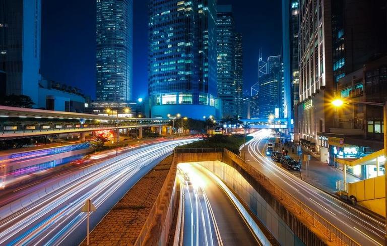 Hong Kong By VISEO