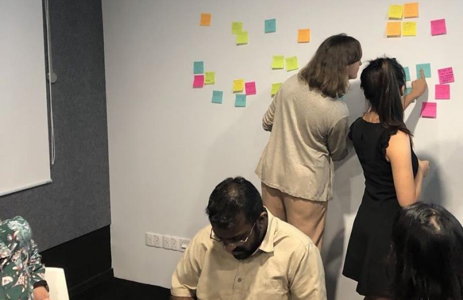 Startup Agile Group Meetup 3 