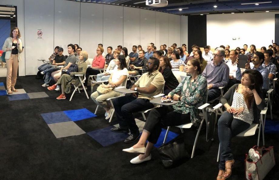 Startup Agile Group Meetup 2