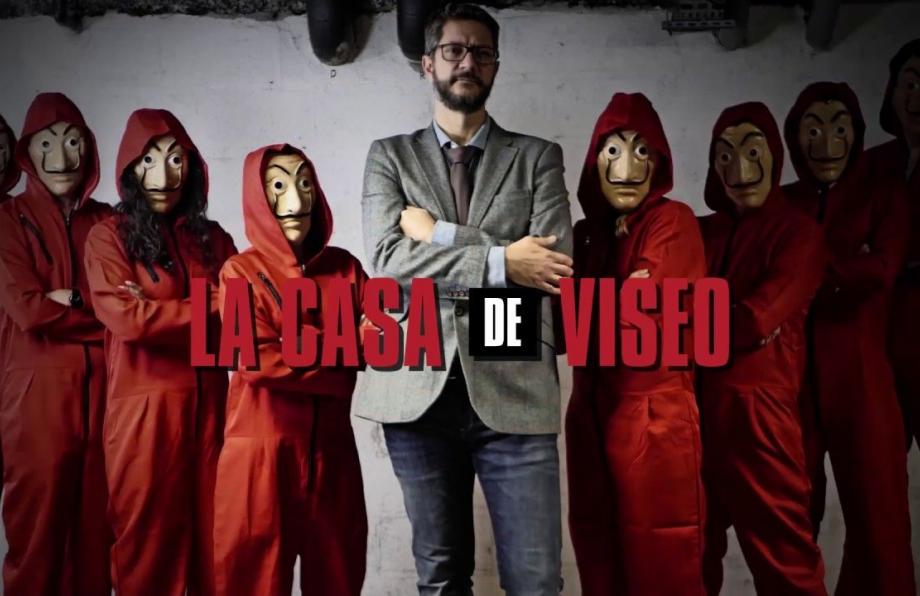 La casa de VISEO