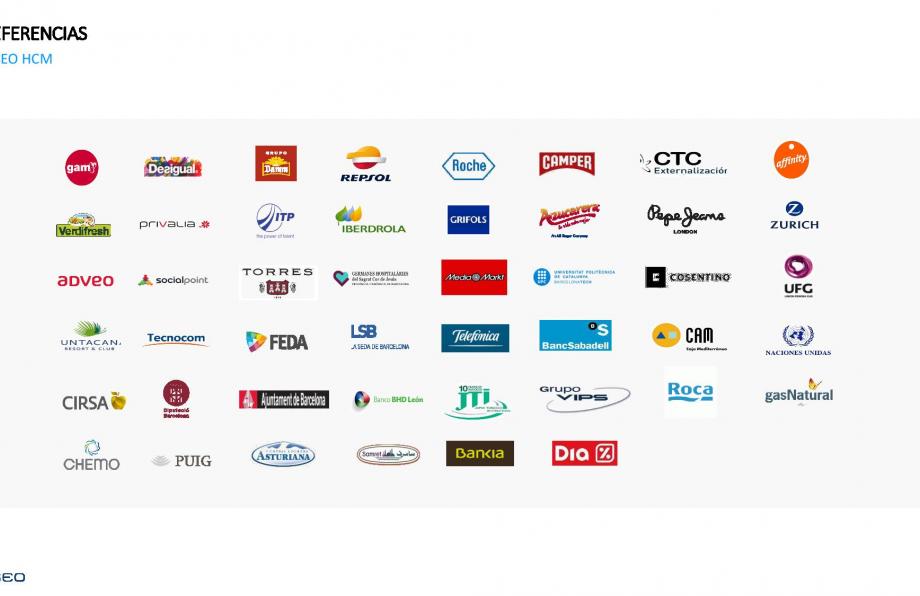 Nuestros clientes