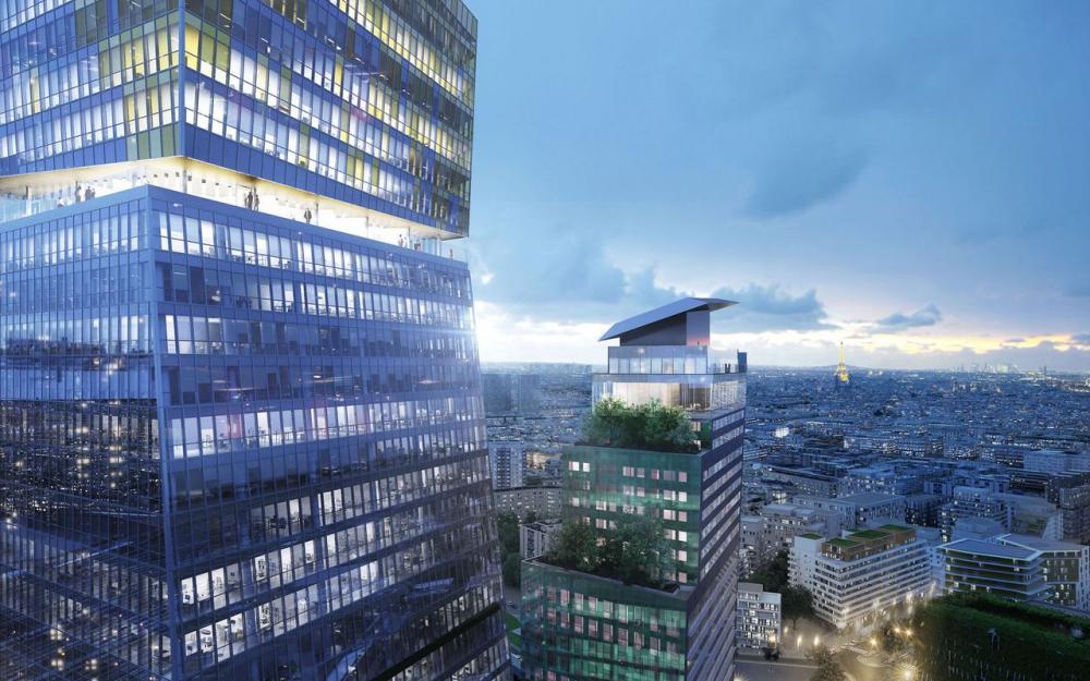 Natixis by VISEO