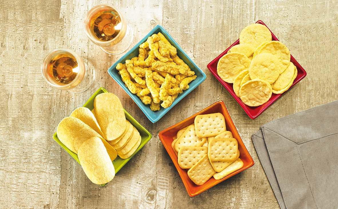 Europe Snacks gagne 5 points de fiabilité grâce à Colibri