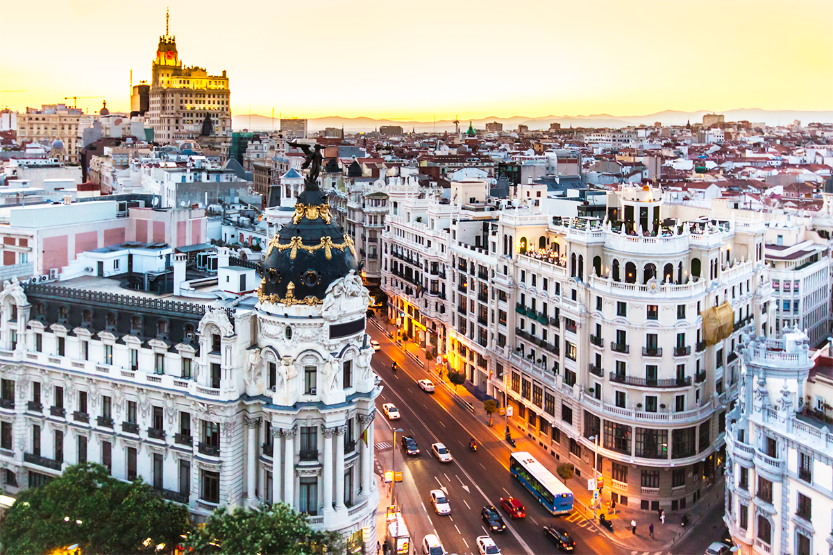 Madrid by VISEO