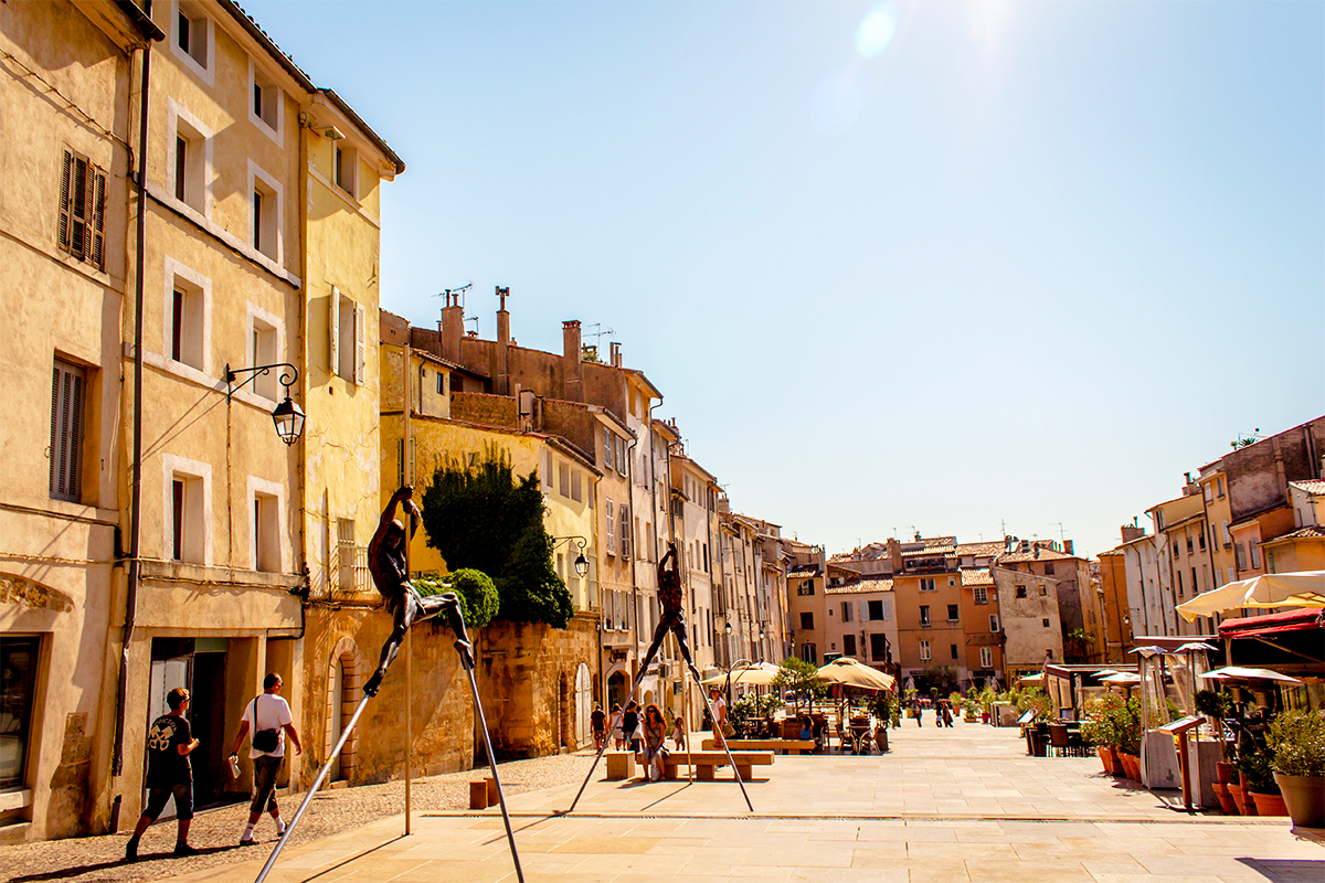 VISEO Aix-en-provence