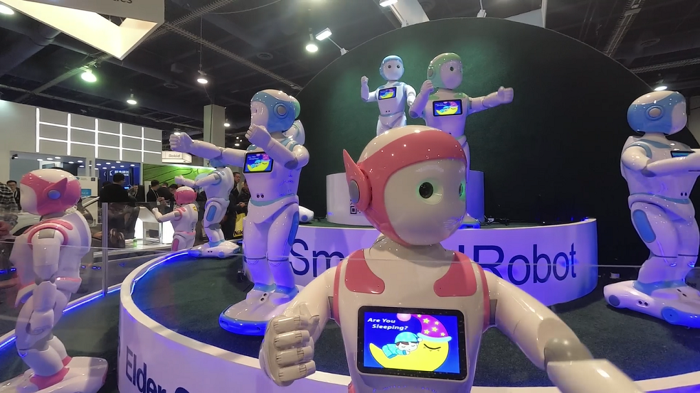 CES 2018 