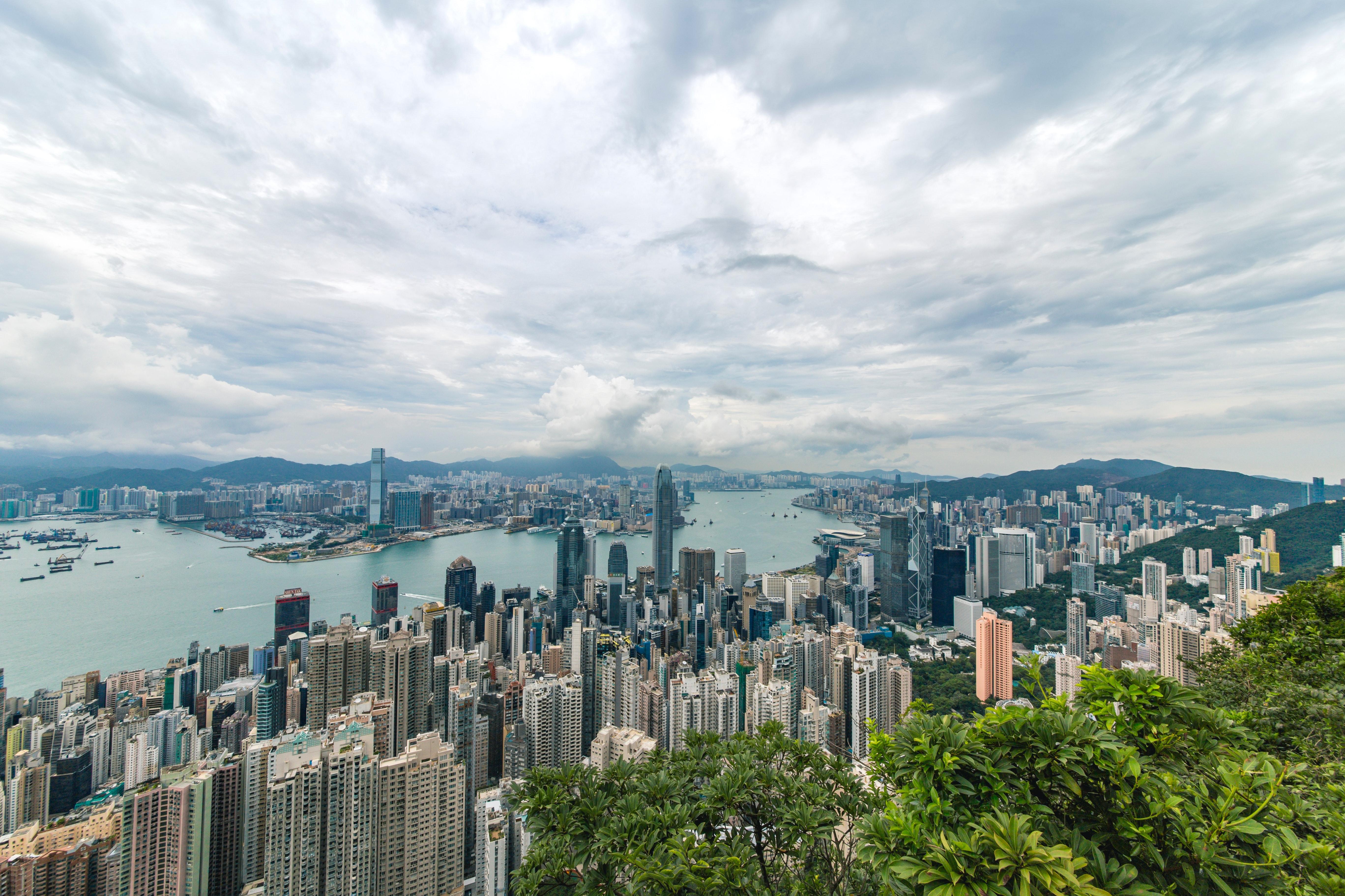 hong kong