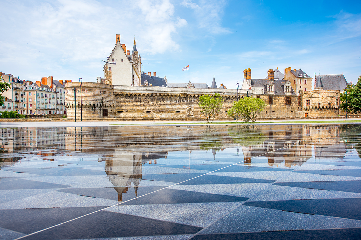nantes