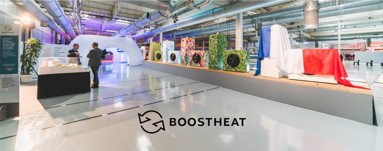 BOOSTHEAT