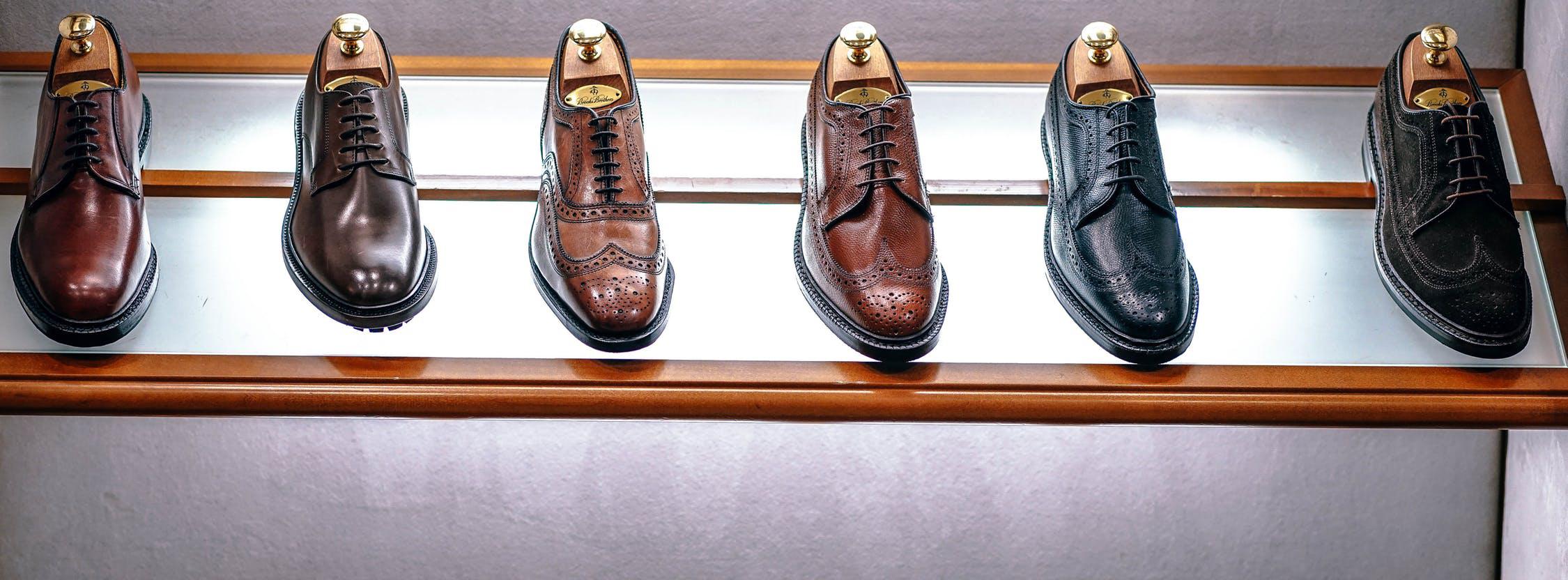 Luxury Shoes by VISEO