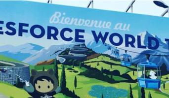 SalesforceWorldTourbyVISEO